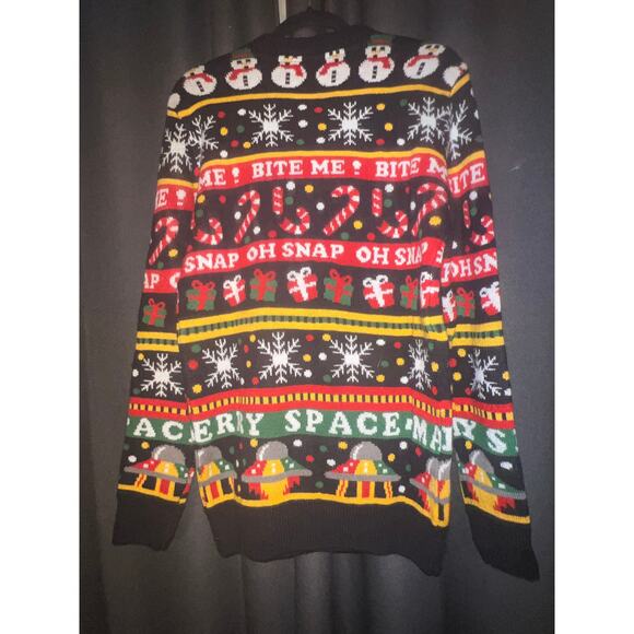 Ugly Christmas Sweater Xmas Size XS - Picture 3 of 3